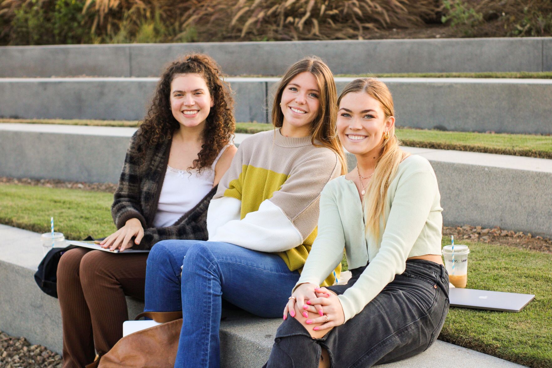 lauren, virginia, lena